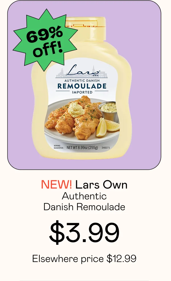 Authentic Danish Remoulade