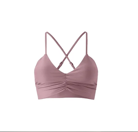 Airlift Divine Bra in Smoky Quartz