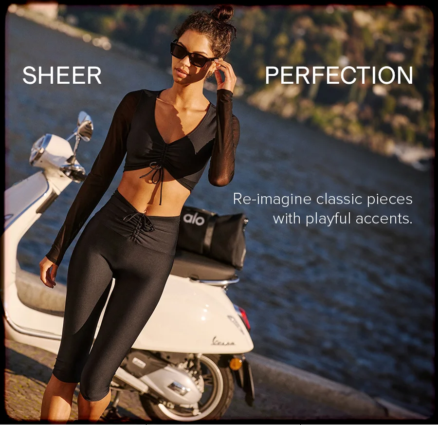 SHEER PERFECTION