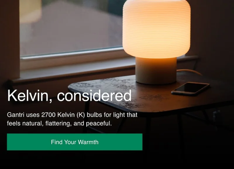 Kelvin, considered