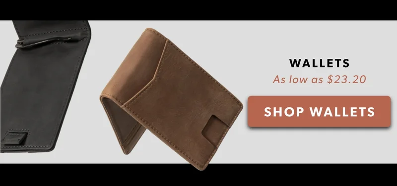 Shop Wallets