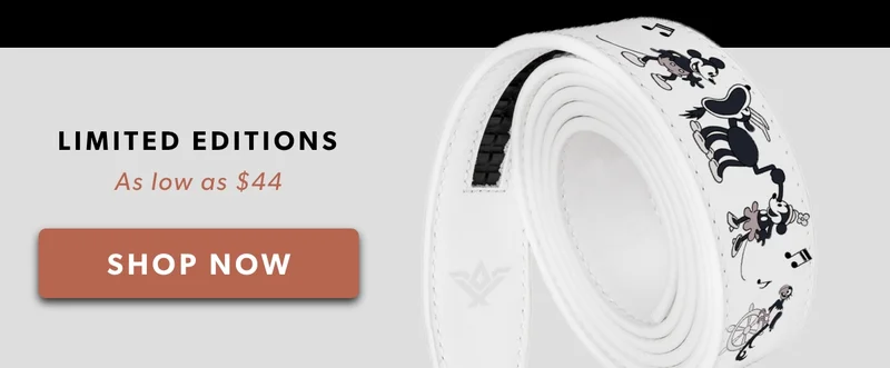 Shop Limited Edition Belts