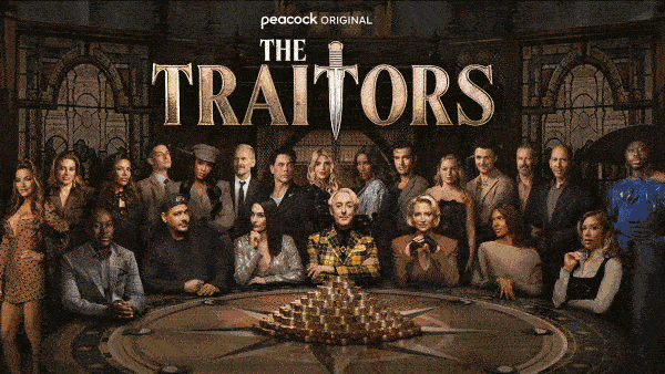 Traitors - One of the Greatest Shows Ever - Washington Post