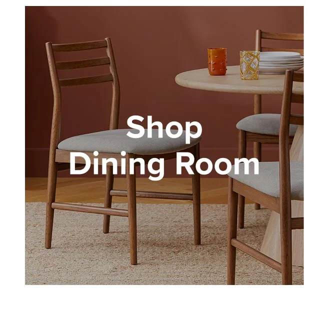 Shop Dining Room.