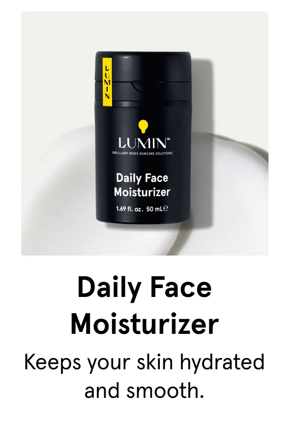 Daily Face Moisturizer