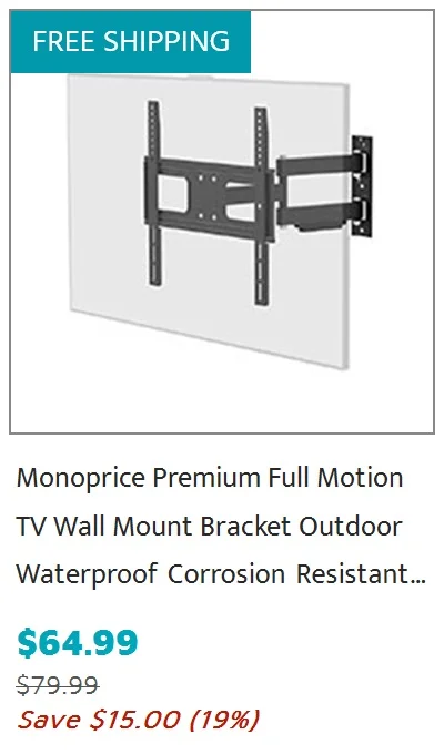 View product recommended for you