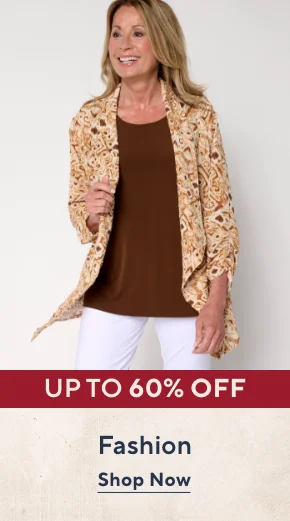 fashion clearance