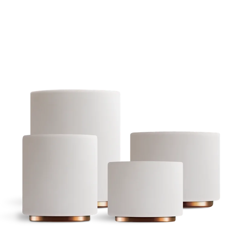 Image of Monty Milk Art Cups