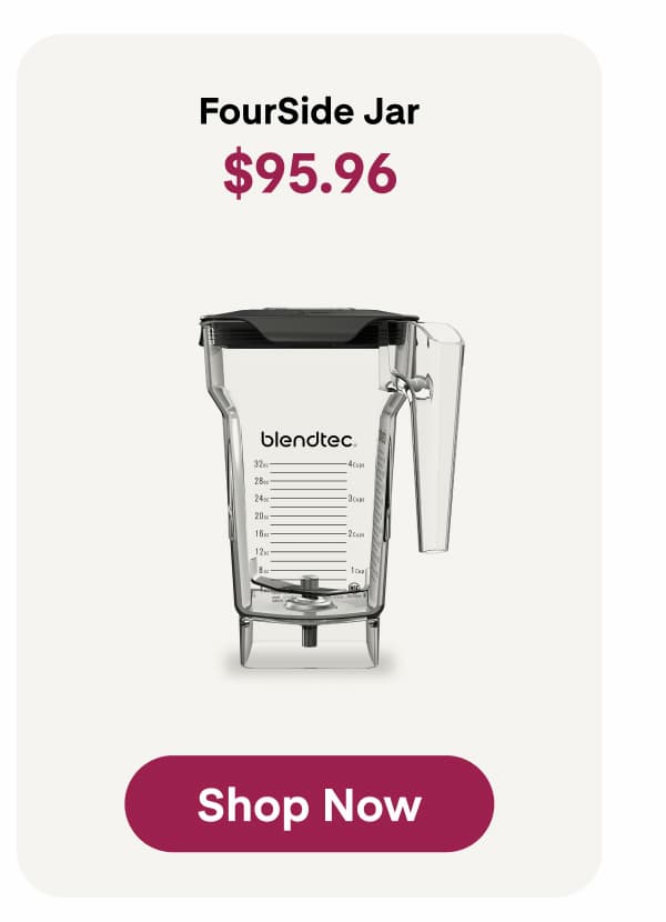 FourSide Jar - Now $95.96