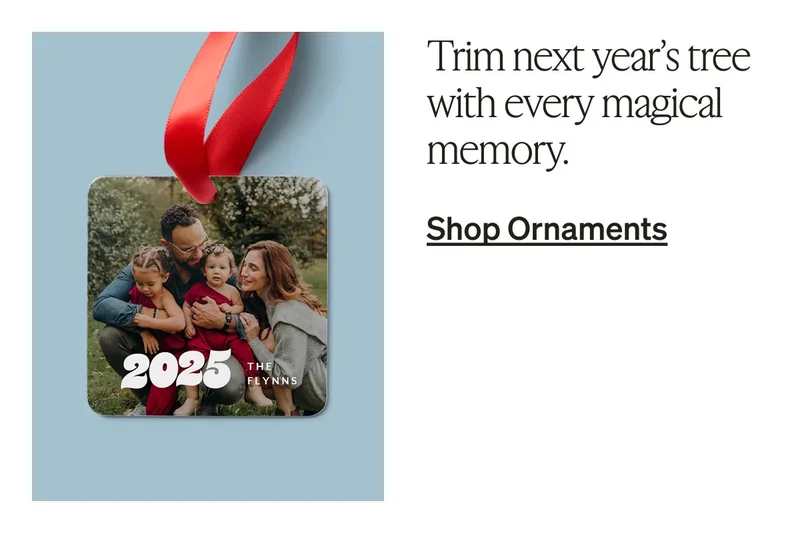 Savings on calendars, photo books, gifts, and more!