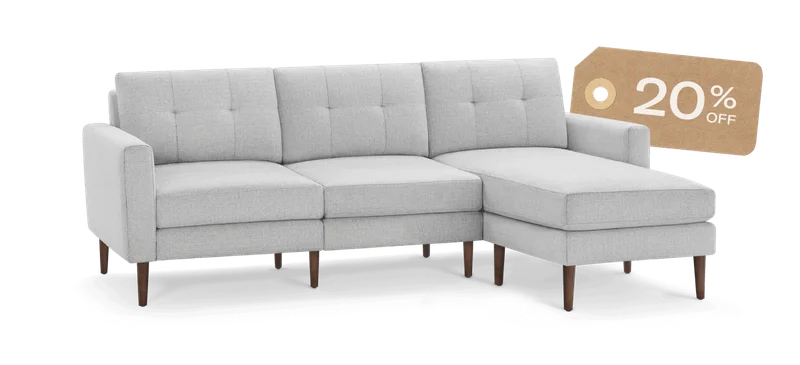 Block Nomad Sofa Sectional
