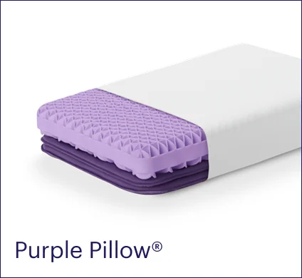 Purple Pillow®