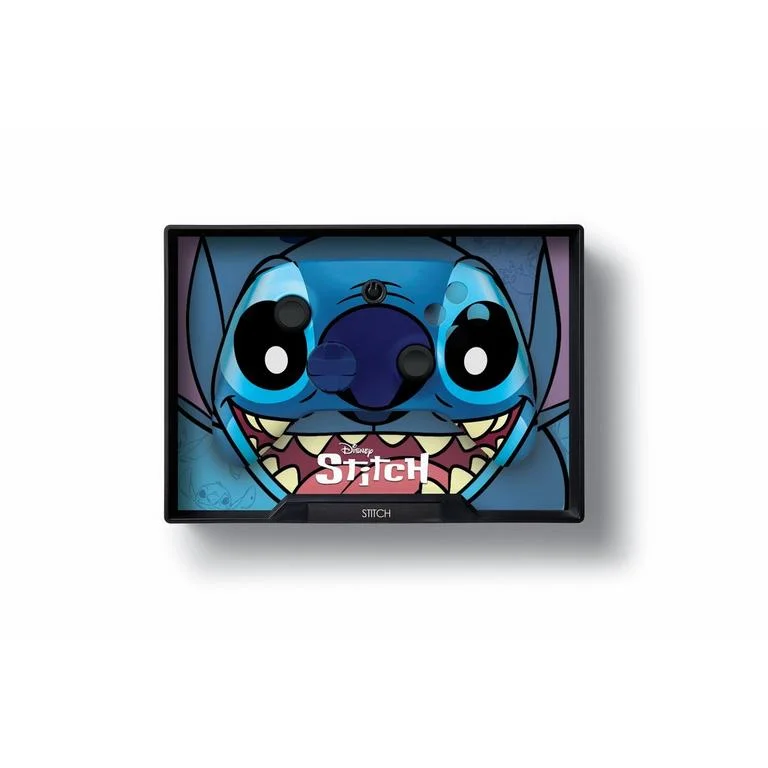 CANDY CON x Lilo and Stitch - Stitch Controller Kit Framed Edition GameStop Exclusive