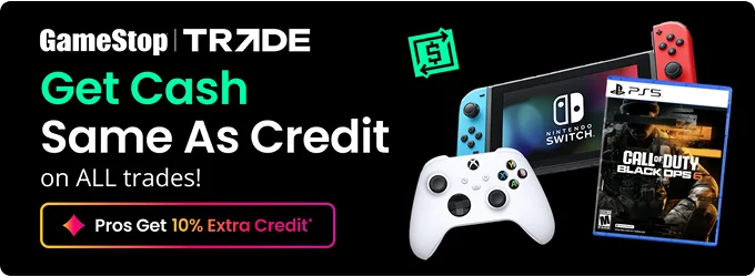 Get Cash Same As Credit on ALL trades! | Pros Get 10% Extra Credit