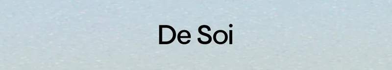 De Soi