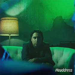 Headdress film still.