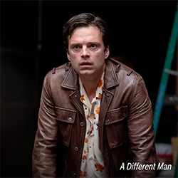 A Different Man film still.