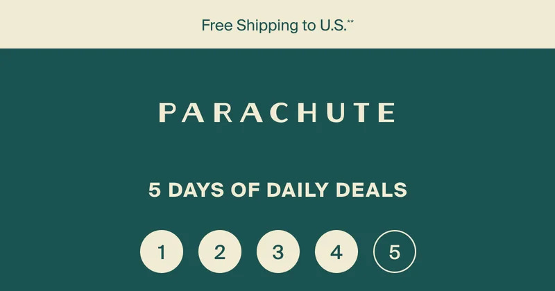 5 days of deals. Day 4.