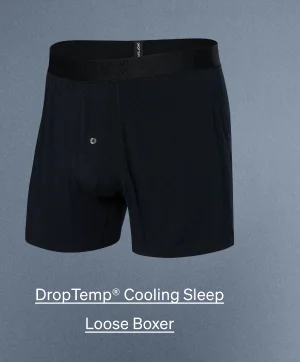 DropTemp® Cooling Sleep Loose Boxer