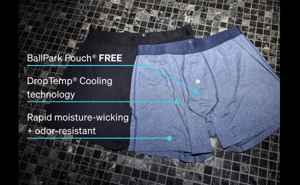 DropTemp® Cooling Sleep