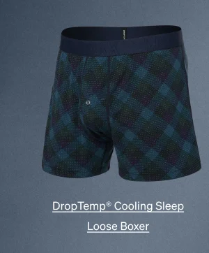 DropTemp® Cooling Sleep Loose Boxer