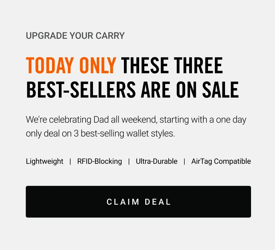 TODAY ONLY | These 3 Best-Sellers Are on Sale
