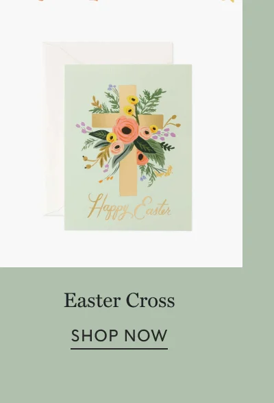 Easter Cross | SHOP NOW