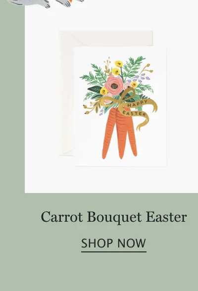 Carrot Bouquet Easter | SHOP NOW