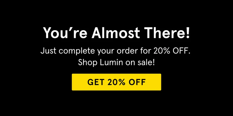 Get 20% Off