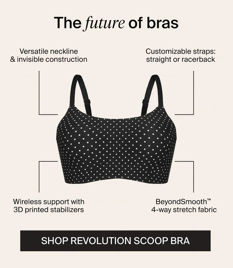 New Bras. Need a refresh? Find your new fave everyday bra.