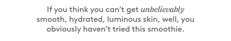 B-Hydra for lasting hydration