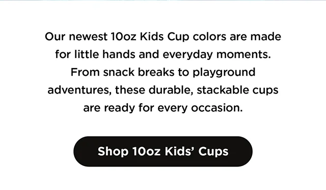 Shop 10oz Kids' Cups