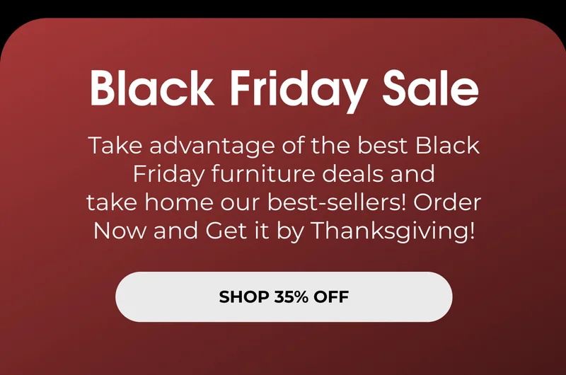BLACK FRIDAY SALE SHOP 35% OFF