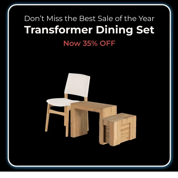 Don't Miss The Best Sale of the Year