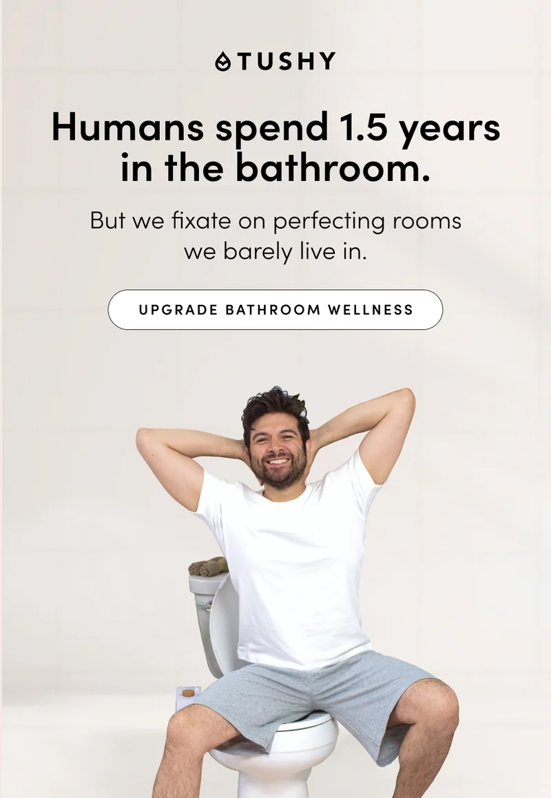 UPGRADE BATHROOM WELLNESS