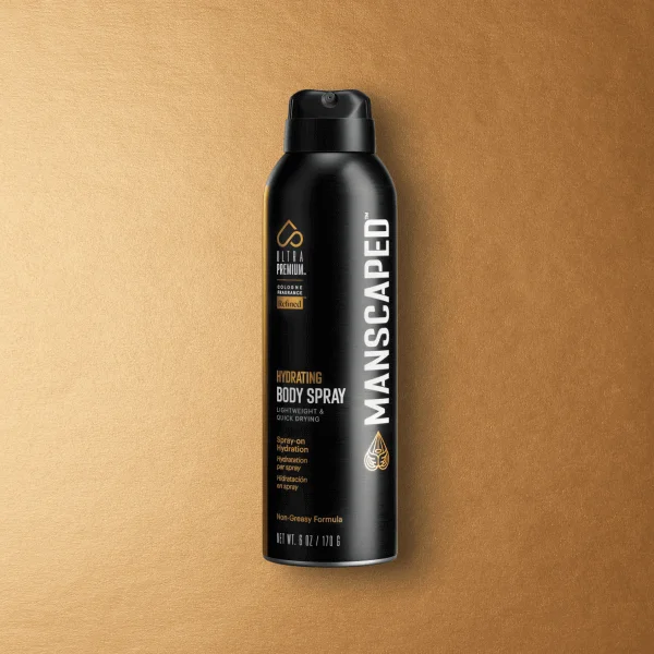 Hydrating Body Spray