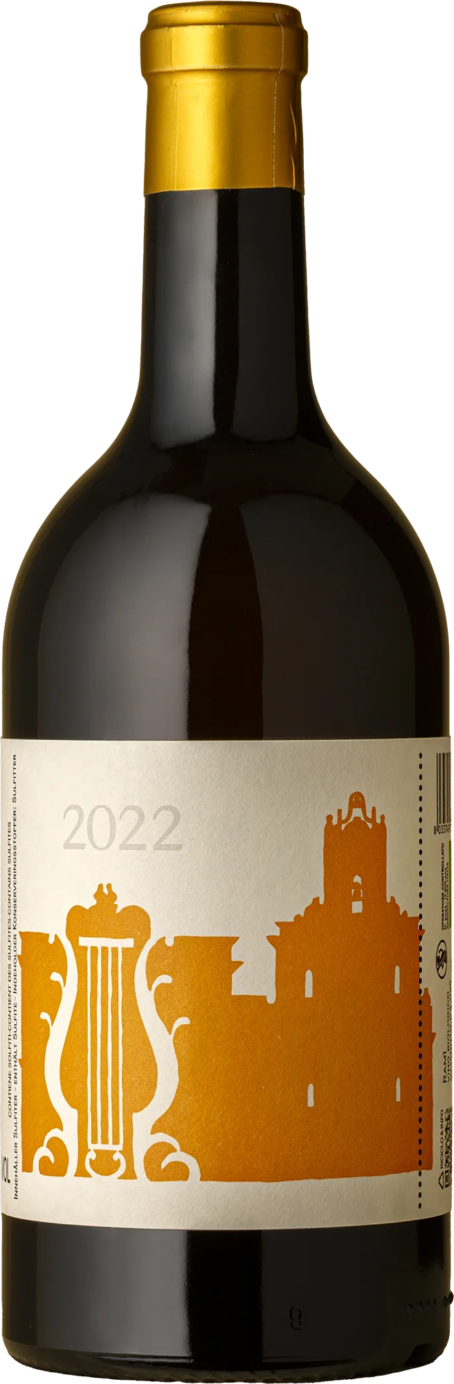 Image of COS<br>Rami Izolia / Grecanico<br>2022