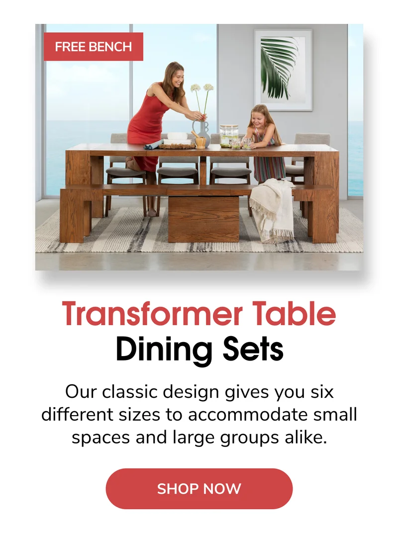 Shop Dining Set Deals!