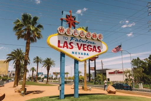 Explore hotels in Las Vegas