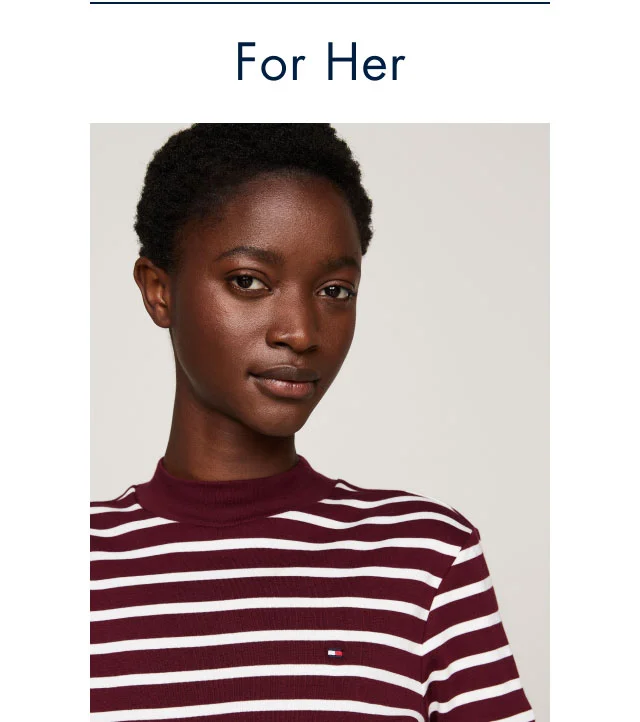 For her