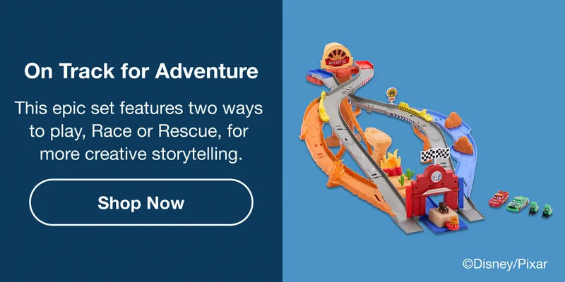 On Track for Adventure