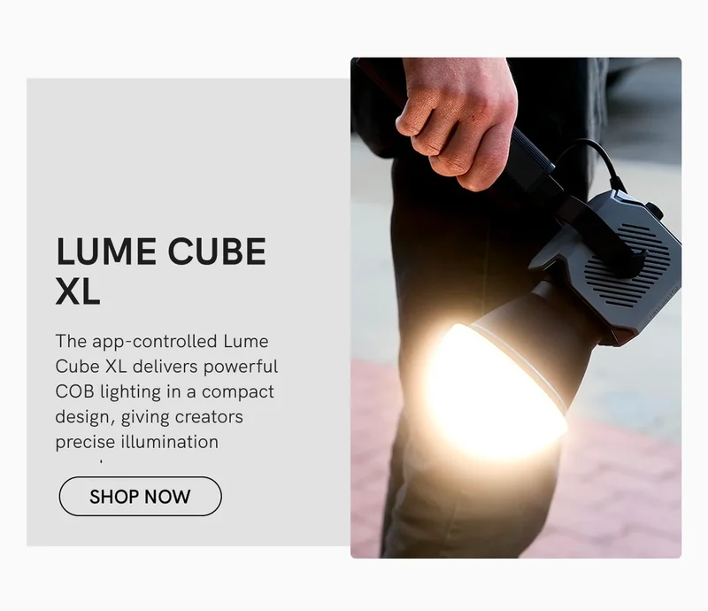 Lume Cube XL