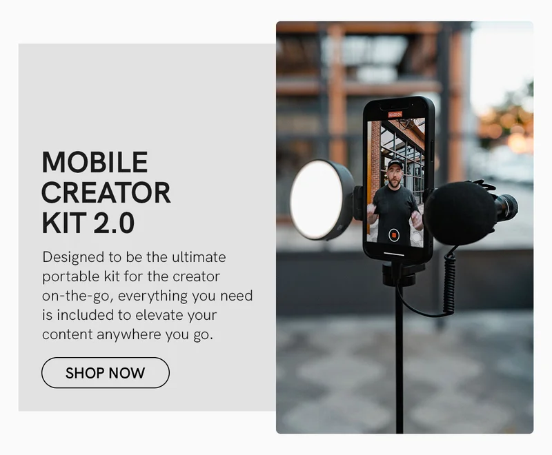 Mobile Creator Kit 2.0