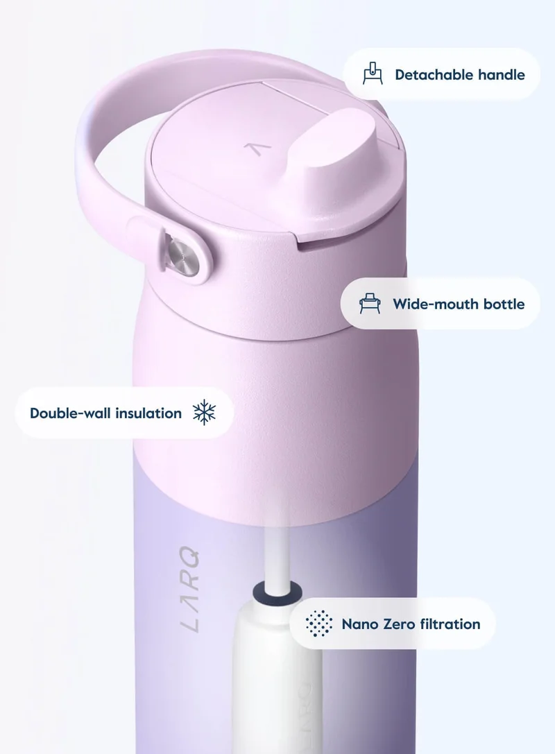 LARQ Bottle Filtered Swig Top