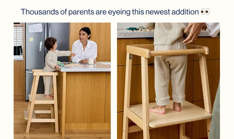 Thousands of parents are eyeing this newest addition