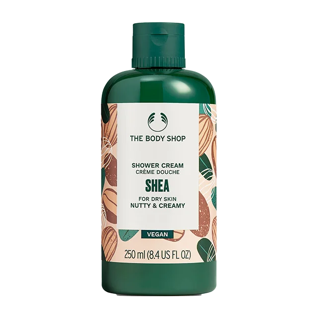 Shower cream