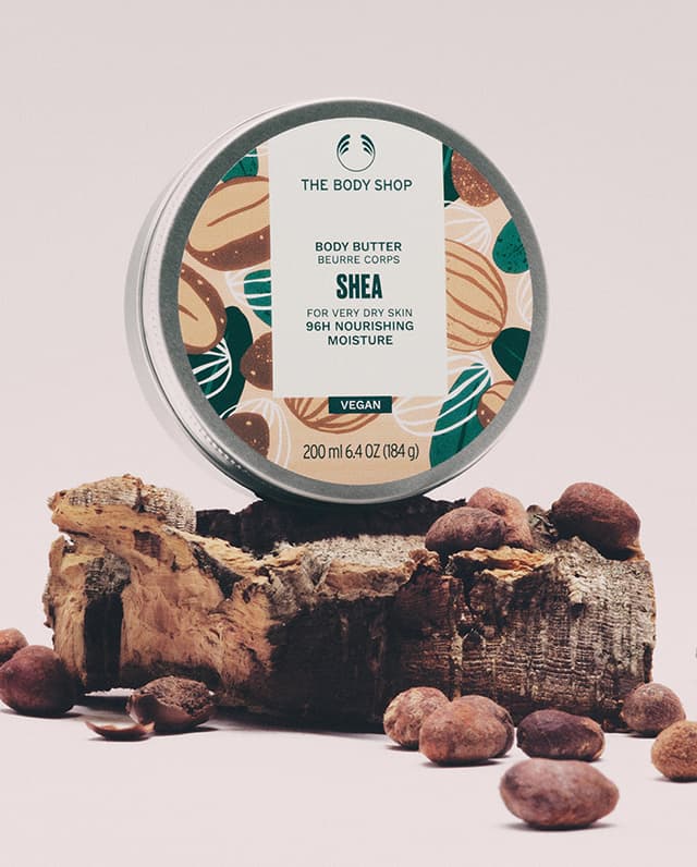 Shea Body Butter
