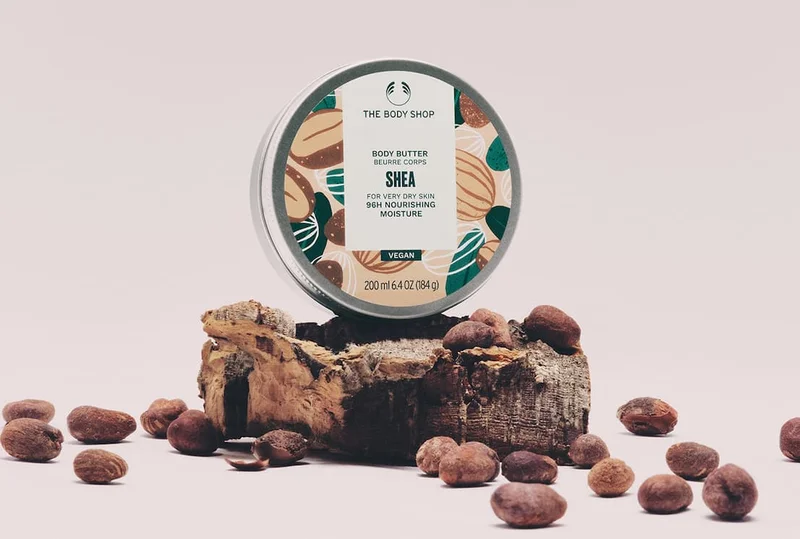 Shea Body Butter