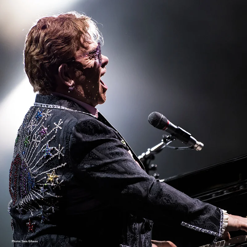 Elton John