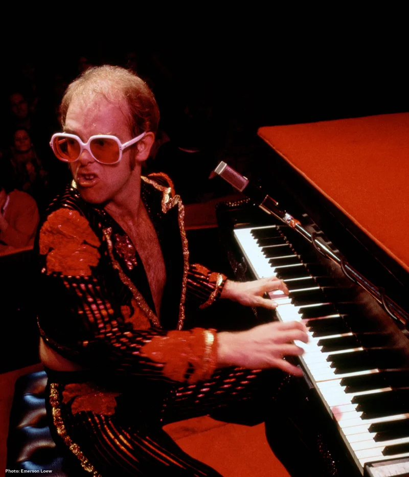 Elton John